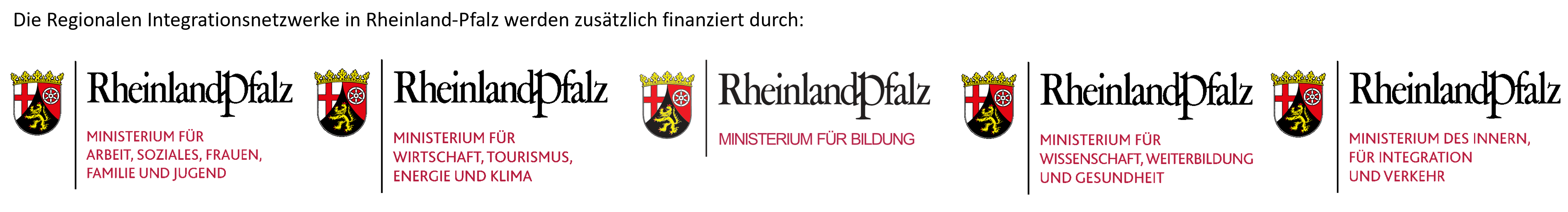 Text Logoleiste Land